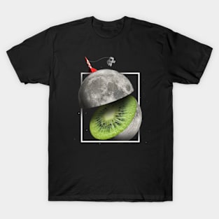 Kiwi Moon T-Shirt